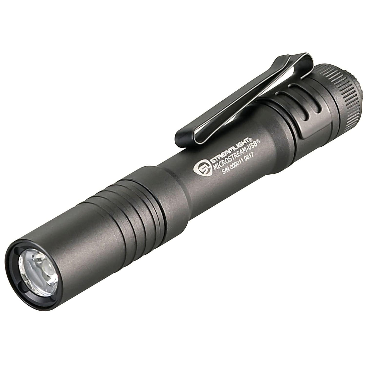 Streamlight Streamlight MicroStream Pocket Sized USB Recharge Flashlight Lights