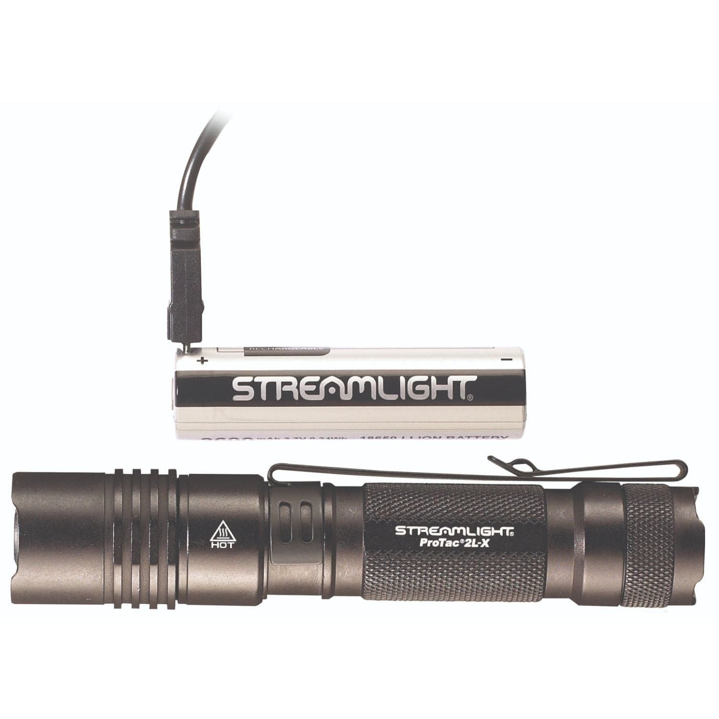 Streamlight Streamlight ProTac 2L-X USB Tactical Flashlight Lights