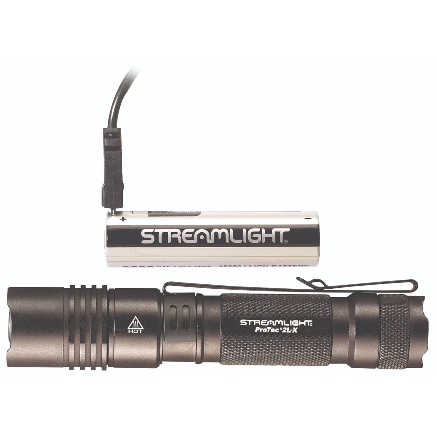 Streamlight Streamlight ProTac 2L-X USB Tactical Flashlight Lights