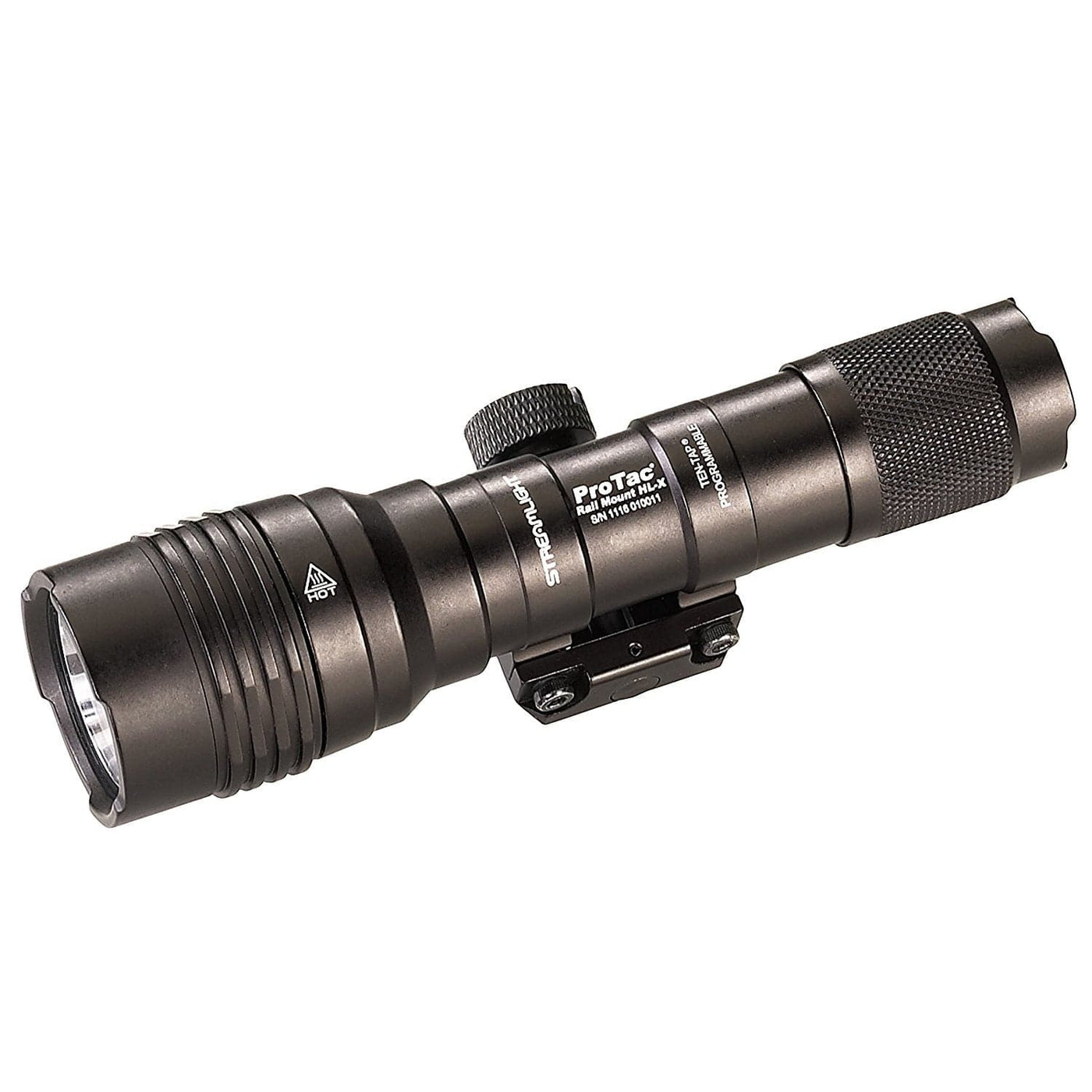 Streamlight Streamlight ProTac Rail Mount HL-X 1000 Lumen - Black Lights