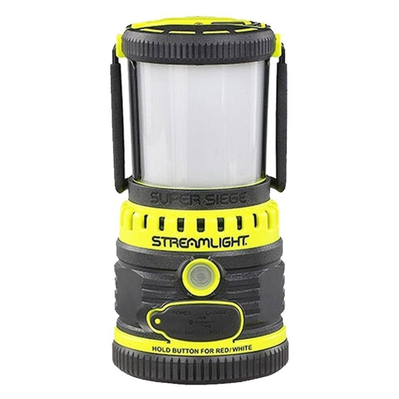 Streamlight Streamlight Siege 200 Lumens Lantern w-Magnetic Base Yellow Lights