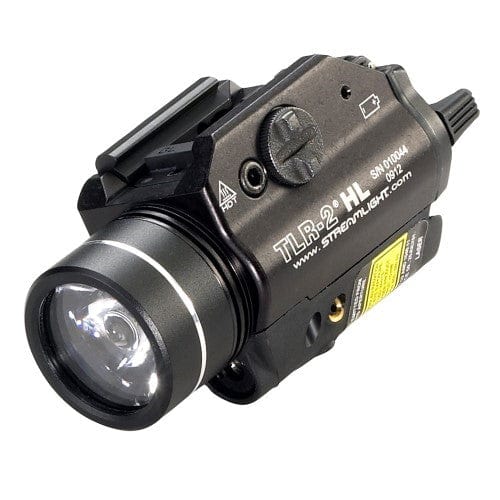 Streamlight Streamlight TLR-2 HL 1000 Lumen light w-Red Laser Lights