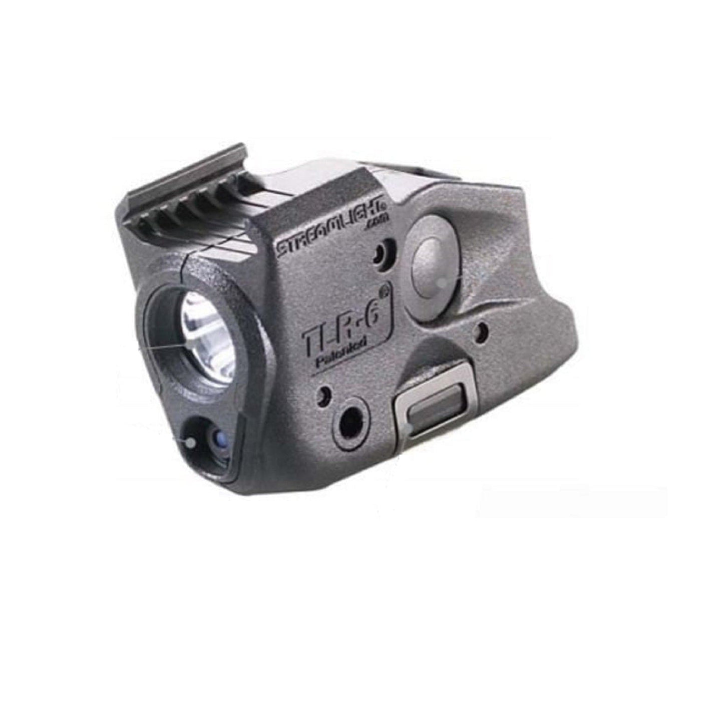 Streamlight Streamlight TLR-6 RailMount for Glock Flashlight - Black Lights