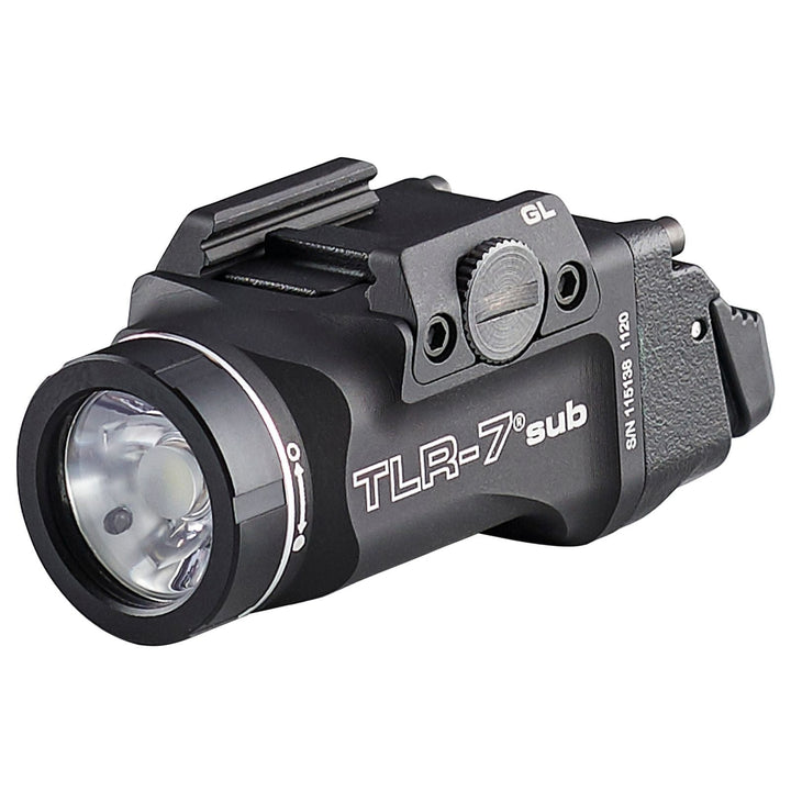 Streamlight Streamlight TLR-7 sub Weapon Light GLOCK 43X MOS 48 MOS Lights