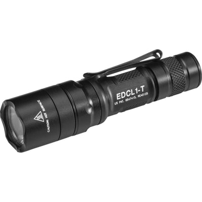 SureFire SureFire EDCL1T Dual Output Everyday Carry LED Flashlight Lights