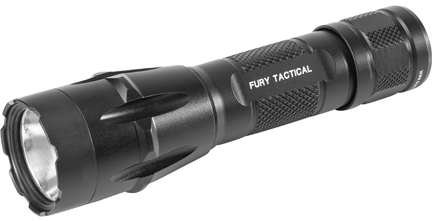 SureFire SureFire Fury DFT Dual Fuel Tactical LED Flashlight Lights