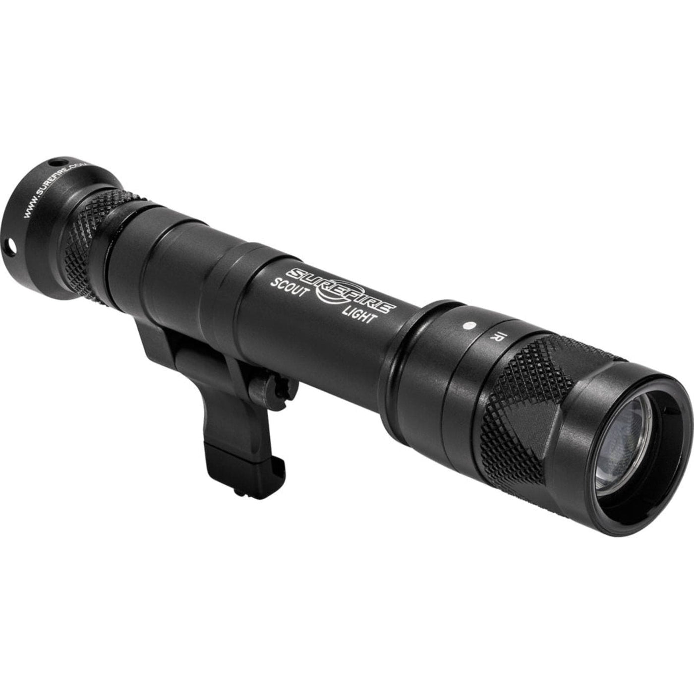 SureFire SureFire Scout Light 6V Vamp Wht IR 350 Lum 1913 Pic Mnt Black Lights