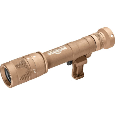 SureFire SureFire Scout Light 6V Vamp Wht IR 350 Lum 1913 Pic Mnt Tan Lights