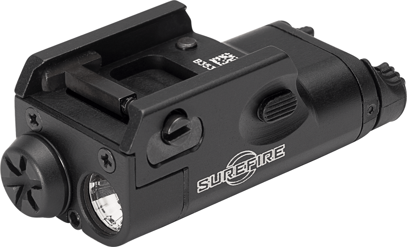 SureFire SureFire XC1B Ultra Compact Handgun Weaponlight Lights