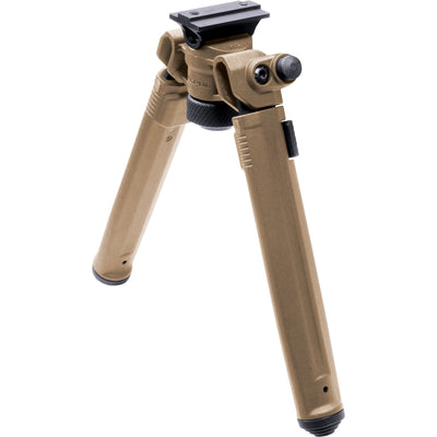 MAGPUL INDUSTRIES CORP Magpul Bipod Arms 17s Fde Firearm Accessories