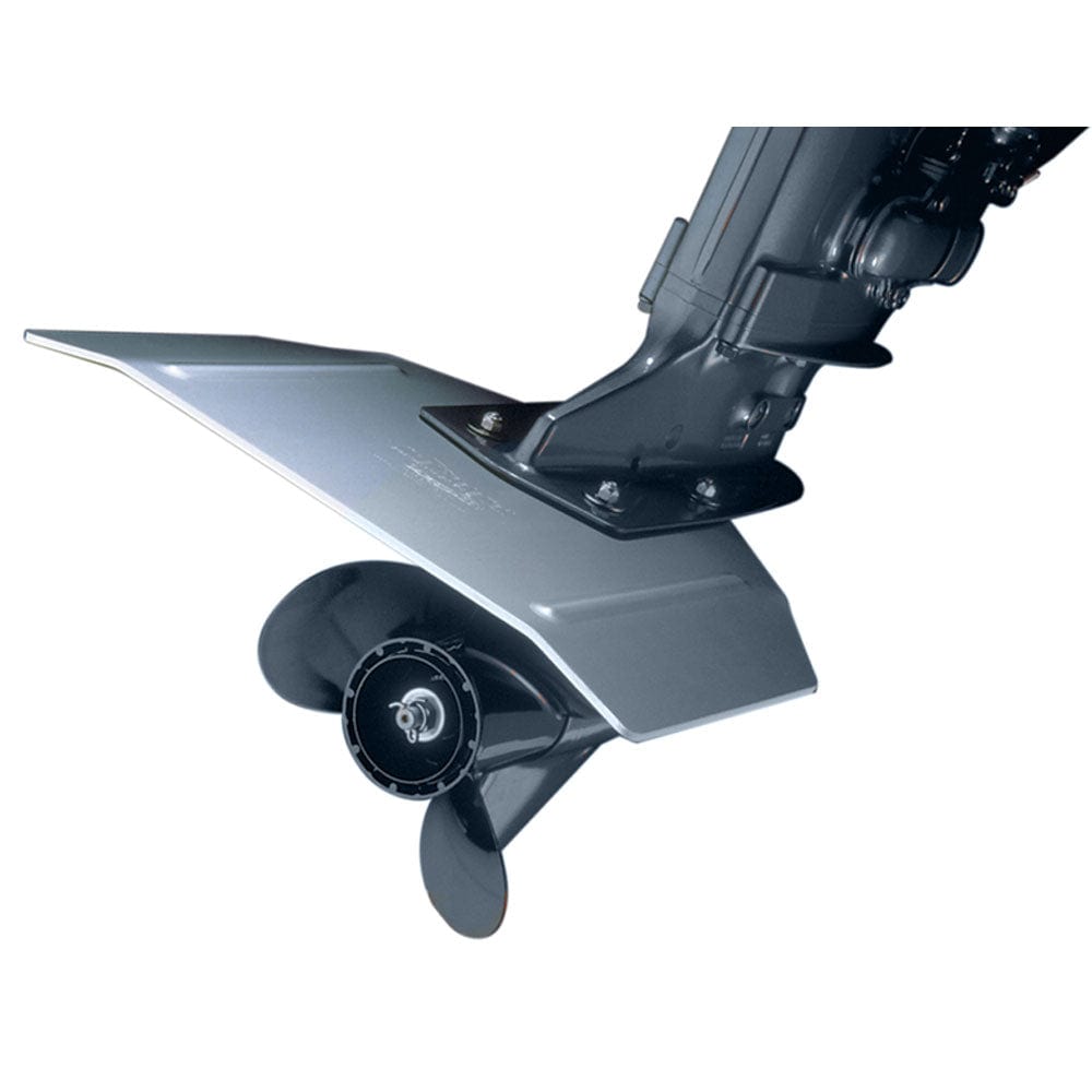Davis Instruments Davis Whale Tail XL Aluminum Stabilizer Fin Marine And Water Sports