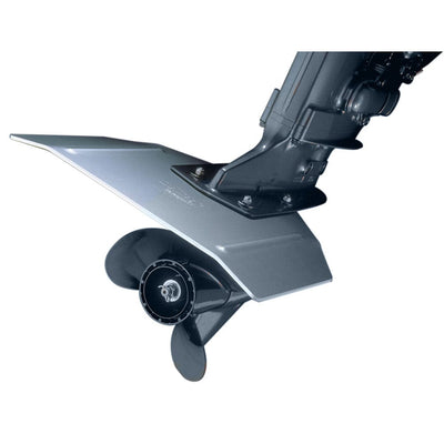 Davis Instruments Davis Whale Tail XL Aluminum Stabilizer Fin Marine And Water Sports