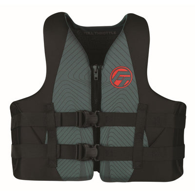 Full Throttle Full Throttle Adult Rapid-Dry Life Jacket S/M / Blue Marine And Water Sports