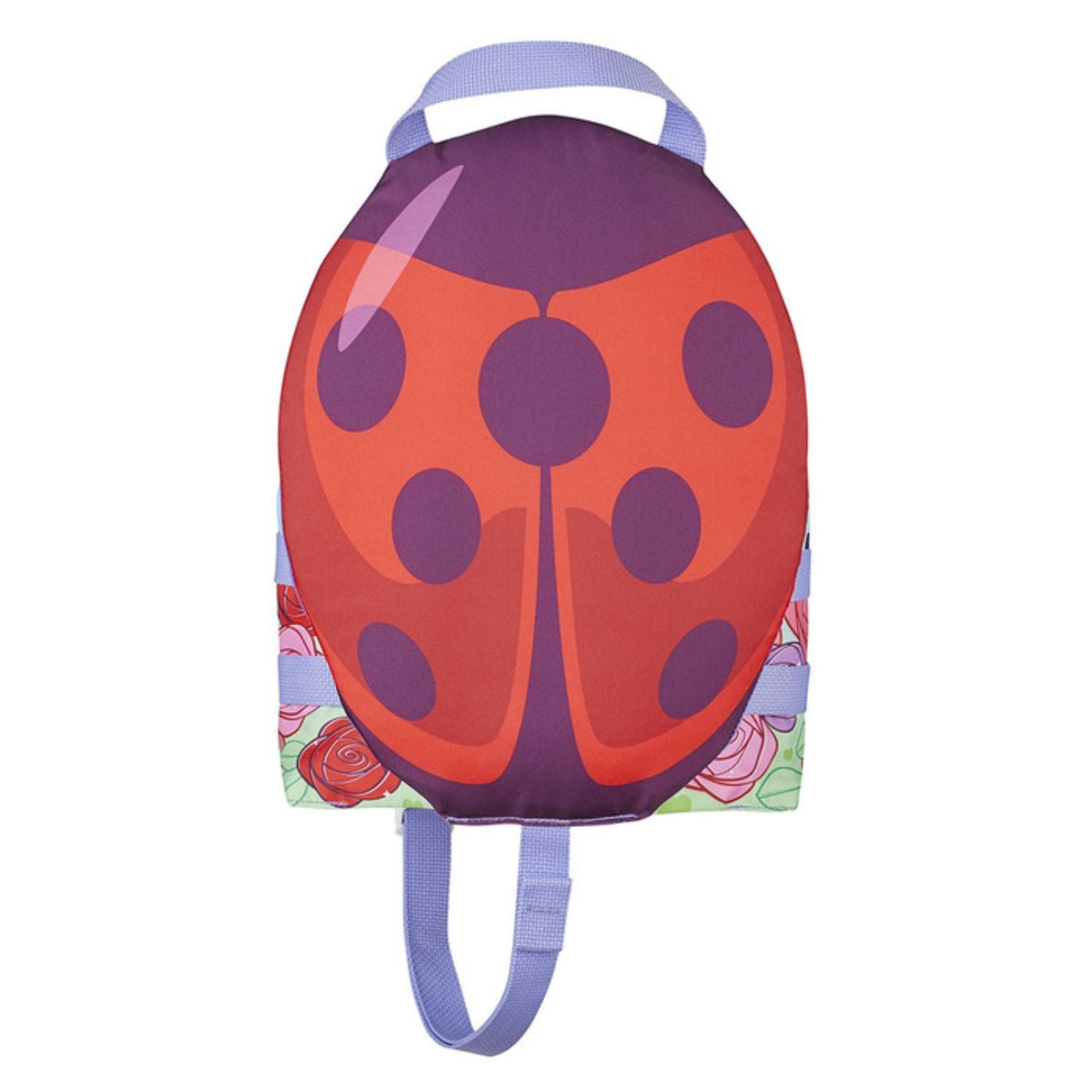 Full Throttle Full Throttle Water Buddies-Child Life Jacket-Ladybug Marine And Water Sports