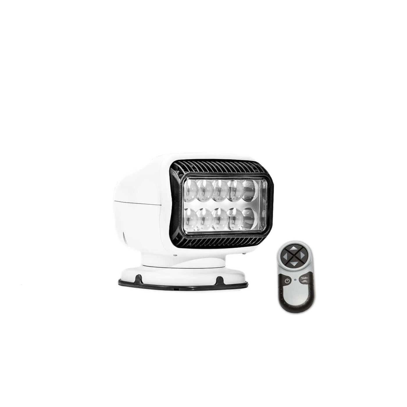 GOLIGHT INC Golight GT LED Permanent Mount w Wireless Remote White Marine And Water Sports