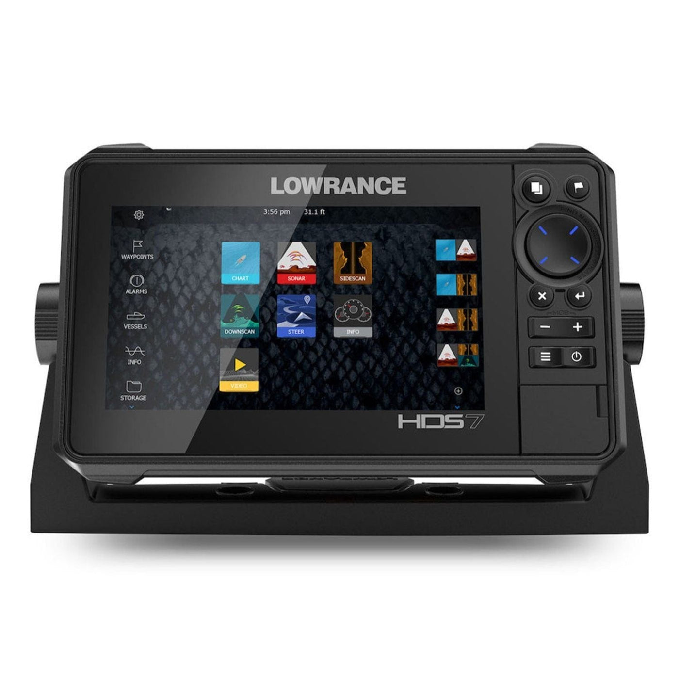 Lowrance Lowrance HDS-7 Live C-MAP Insight without Transducer Marine And Water Sports