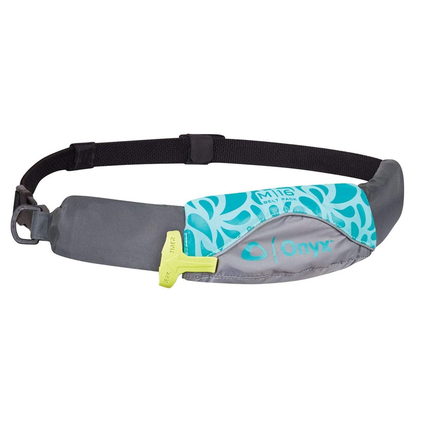 Onyx Onyx M-16 Manual Belt Pack IPFD Aqua Marine And Water Sports