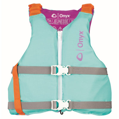 Onyx Onyx Youth Paddle Life Jacket Aqua Marine And Water Sports