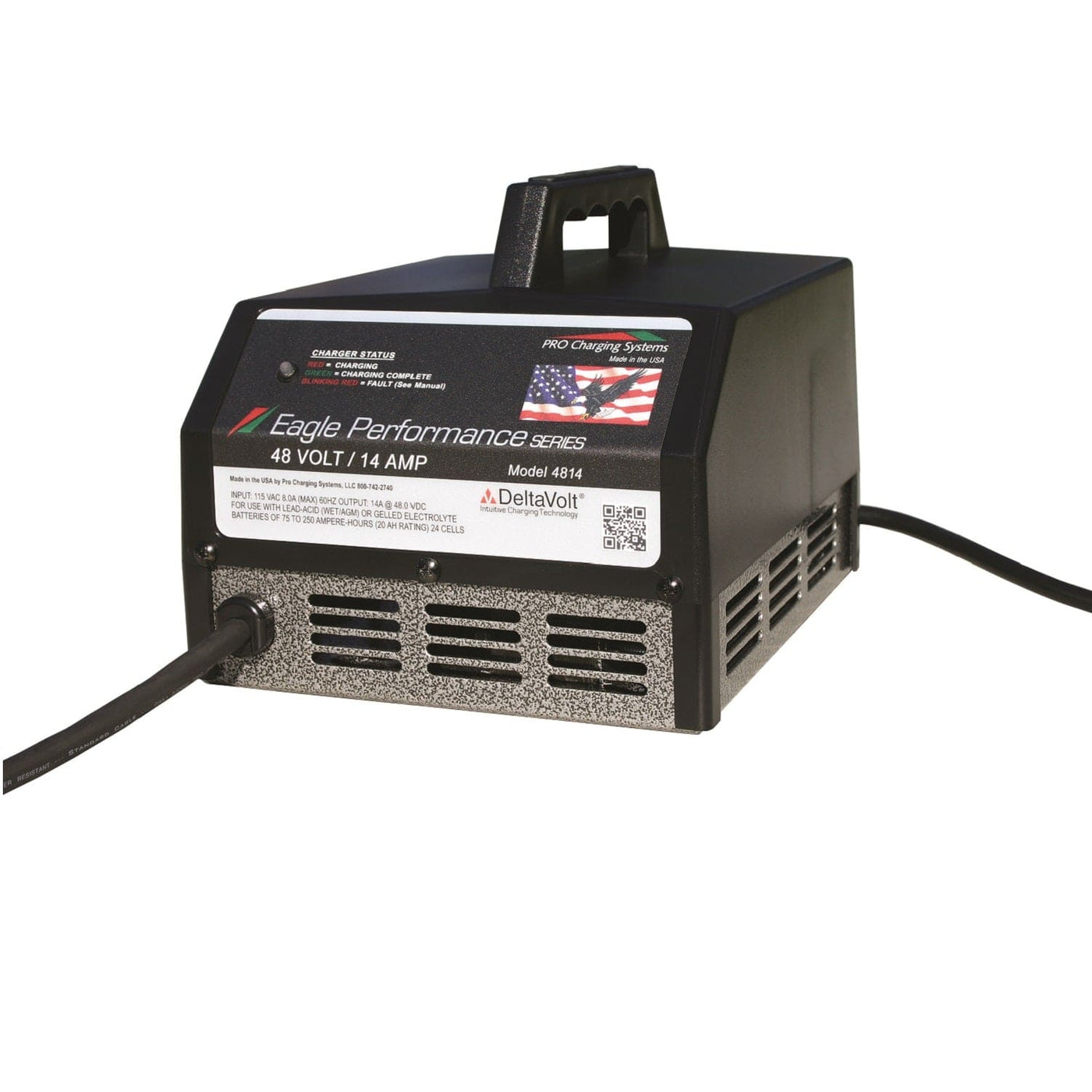 Pro Charging Systems Eagle Model for Yamaha Portable Charger and Yamaha Connector Marine And Water Sports
