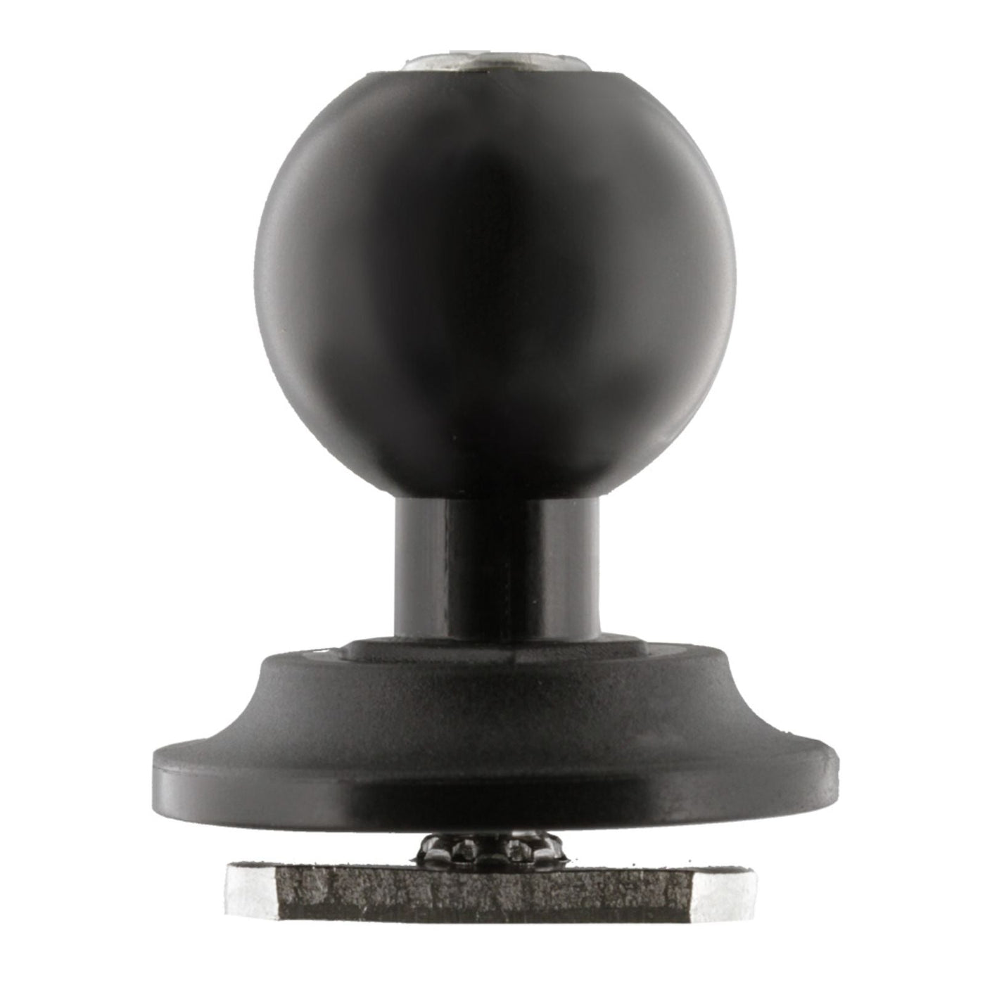 Scotty Scotty 1 Inch Ball with Low Profile Track Adaptor Marine And Water Sports