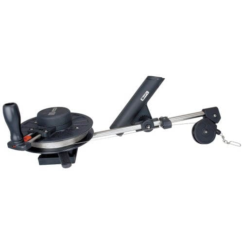 Scotty Scotty Depthking 23in Manual Downrigger w Rod Holder Marine And Water Sports