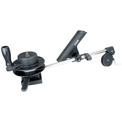 Scotty Scotty Depthmaster Manual Downrigger w Rod Holder Marine And Water Sports