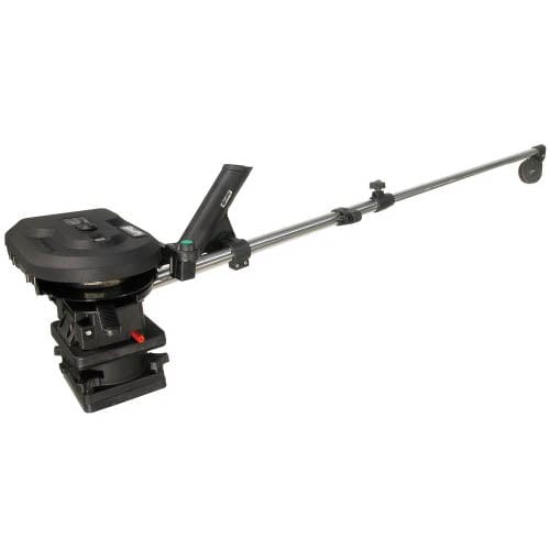 Scotty Scotty Depthpower 60in Telescoping Boom with Rod Holder Marine And Water Sports