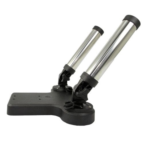 Scotty Scotty HP Dual Rod Holder Marine And Water Sports