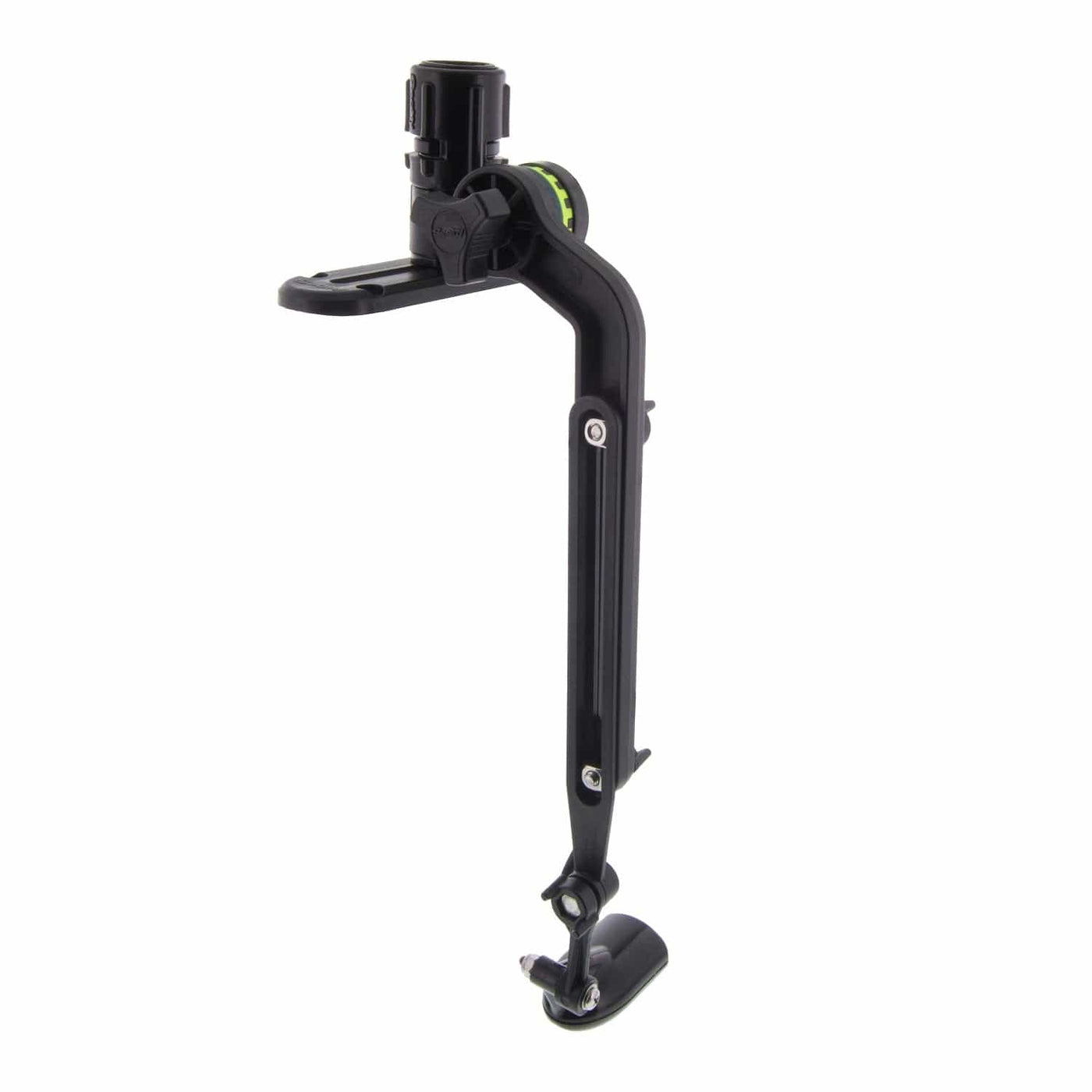 Scotty Scotty Kayak SUP Transducer Mounting Arm w Gear-Head Marine And Water Sports