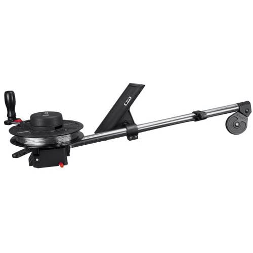 Scotty Scotty Strongarm 30 Manual Downrigger w Rod Holder Marine And Water Sports