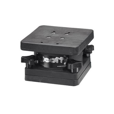 Scotty Scotty Swivel Pedestal Mount for all Scotty Downrigger Mdls Marine And Water Sports