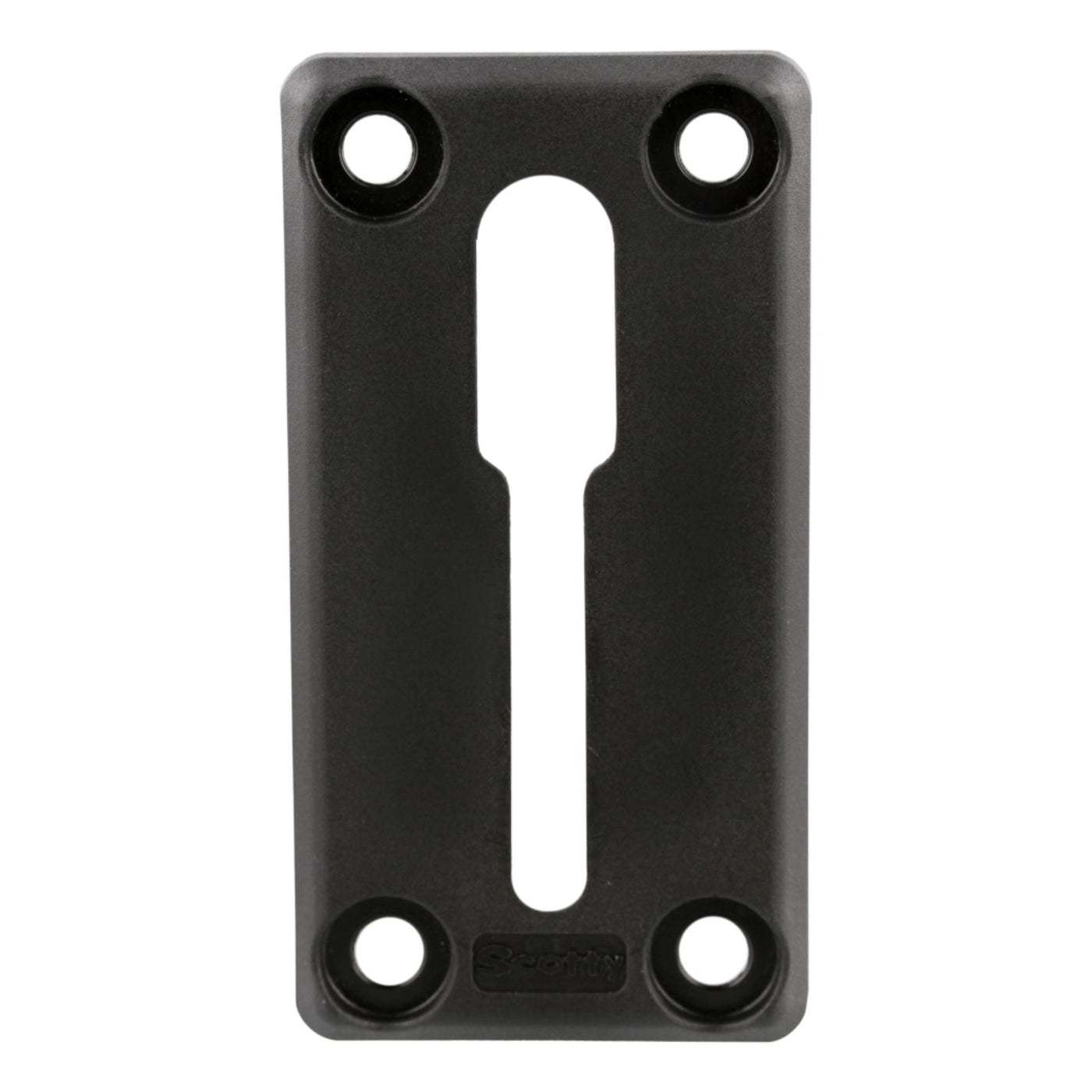 Scotty Scotty Track Adaptor for 341 Glue on Pad Marine And Water Sports