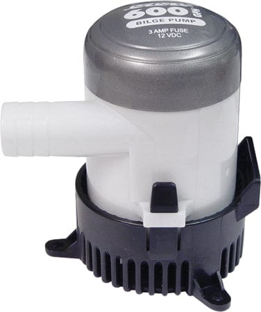 SeaSense SeaSense 600Gph Bilge Pump Marine And Water Sports