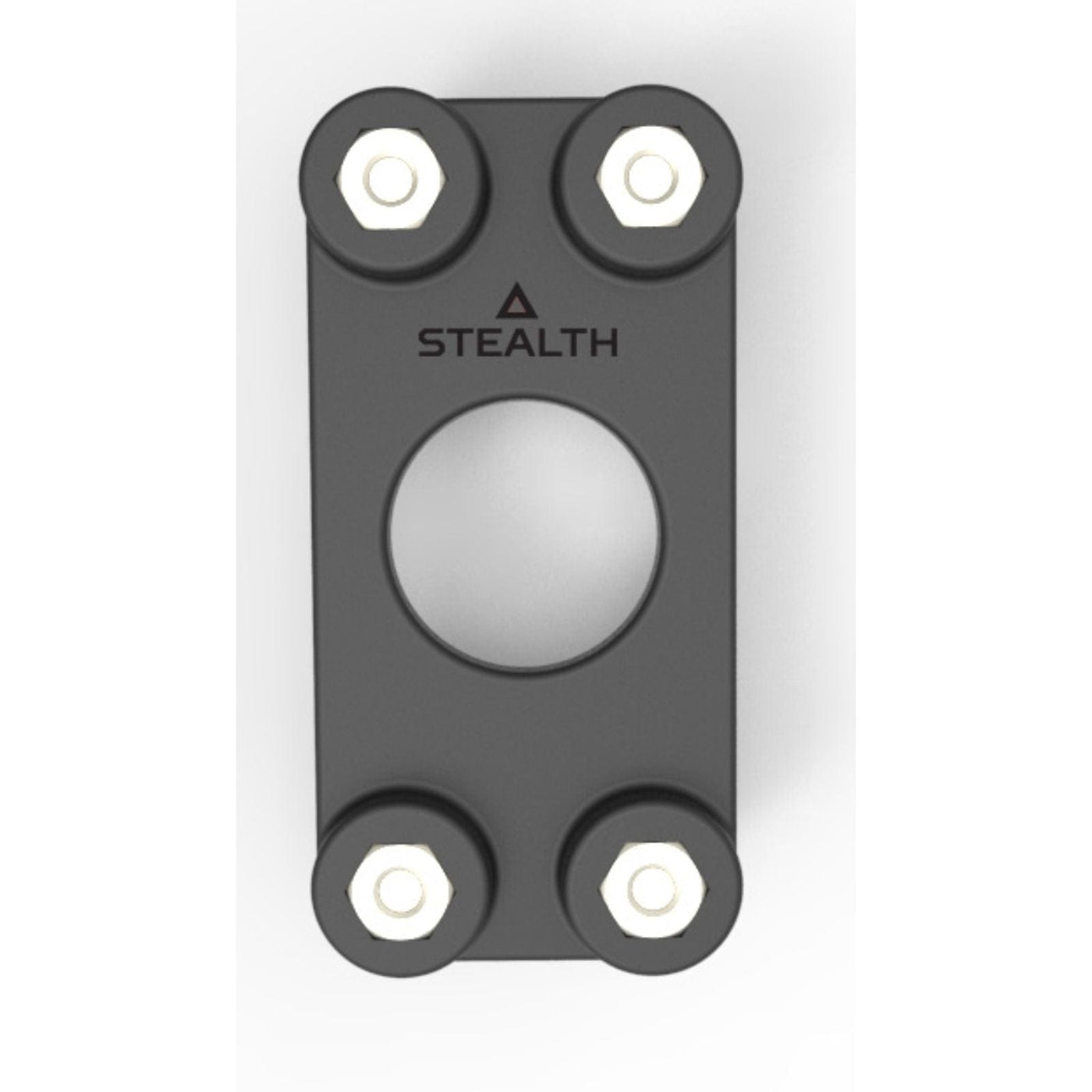 Stealth Stealth Backer Plate Marine And Water Sports