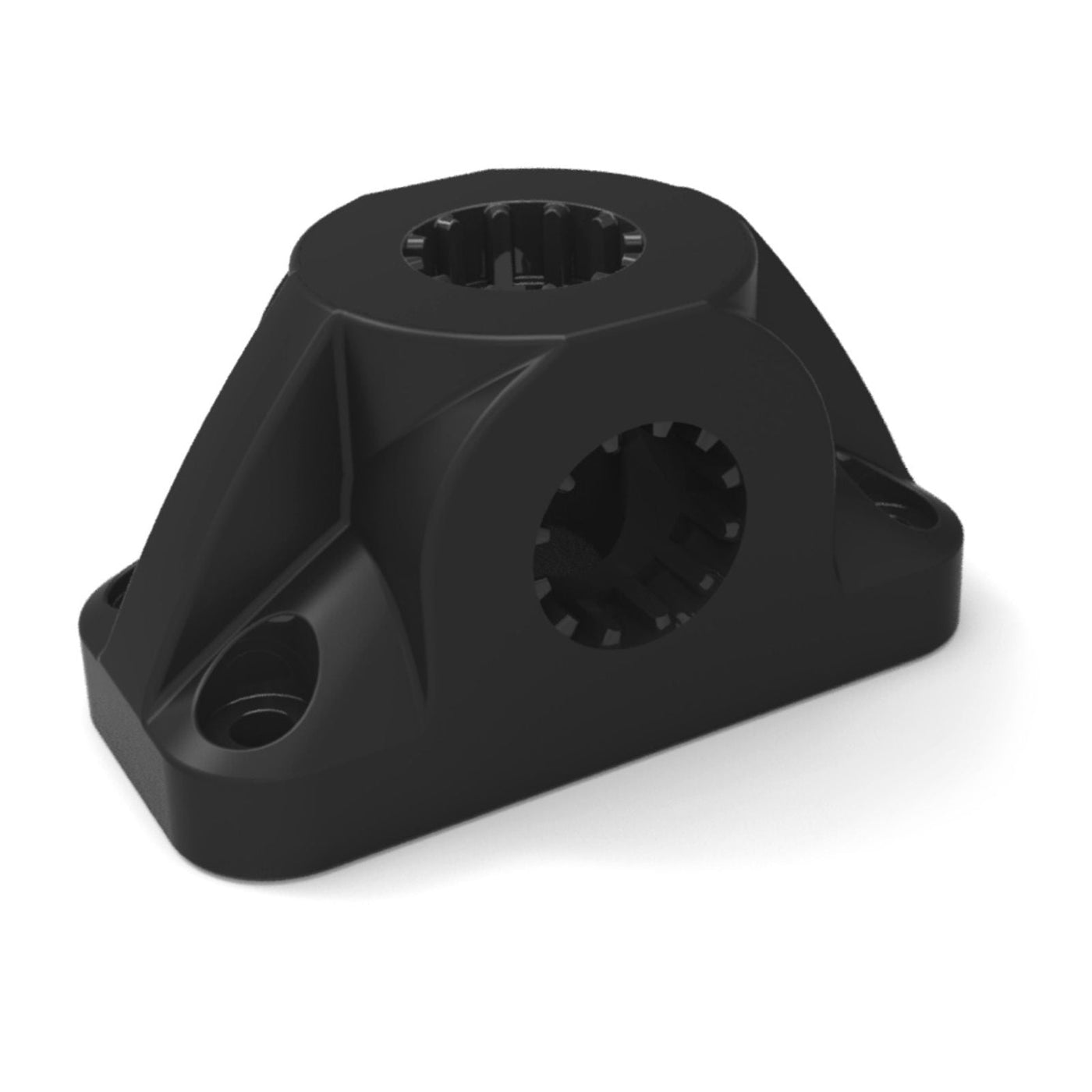 Stealth Stealth Multi-Mount Base Marine And Water Sports