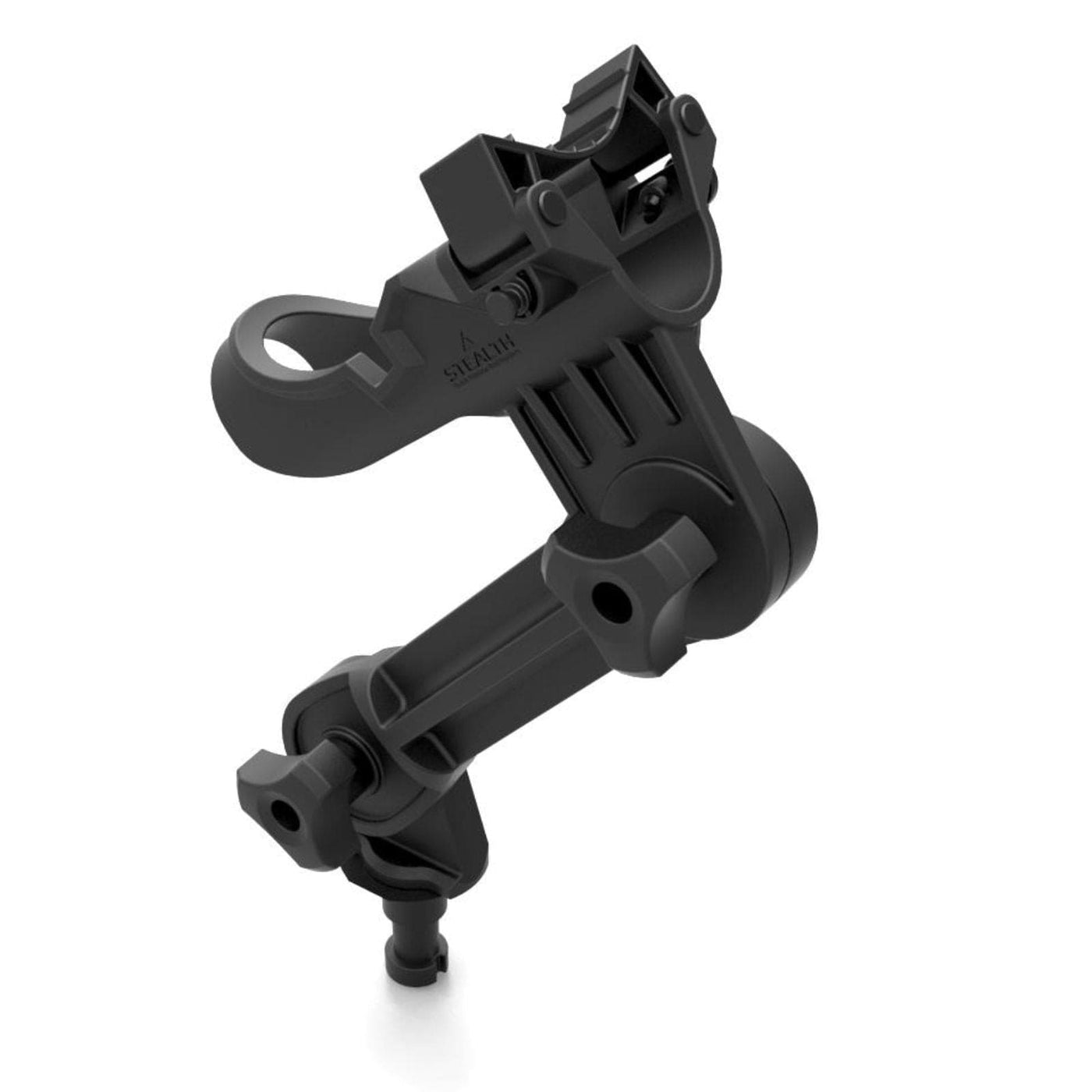 Stealth Stealth QR1 Rod Holder w Extension No Base Marine And Water Sports