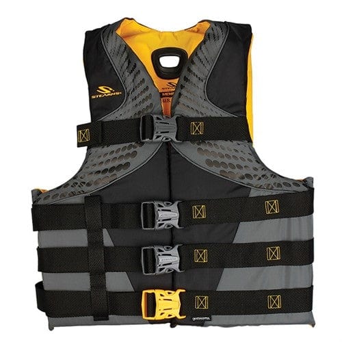 Stearns Stearns Pfd 5974 Mens Infinity 2Xl 3Xl Gold 2Xl/3Xl Marine And Water Sports