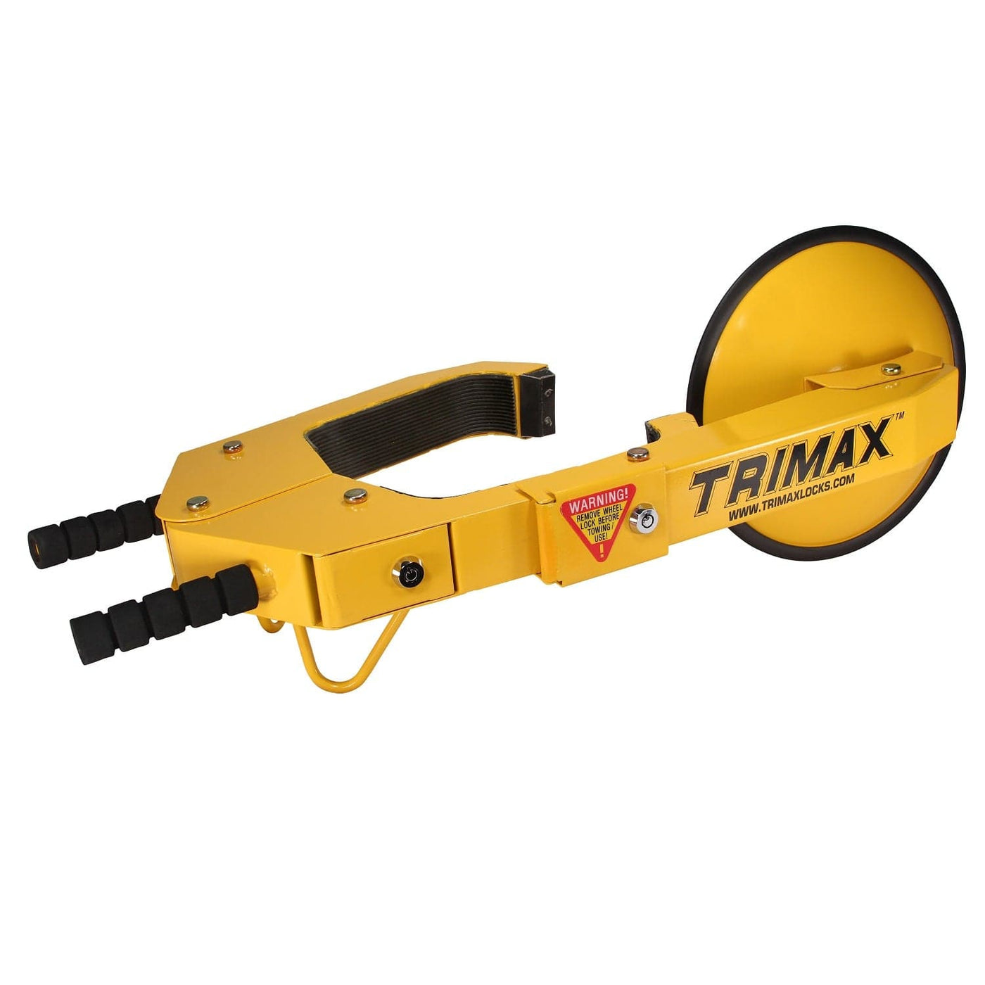 Trimax Trimax TWL100 Ultra-Max Adjustable Wheel Lock Marine And Water Sports