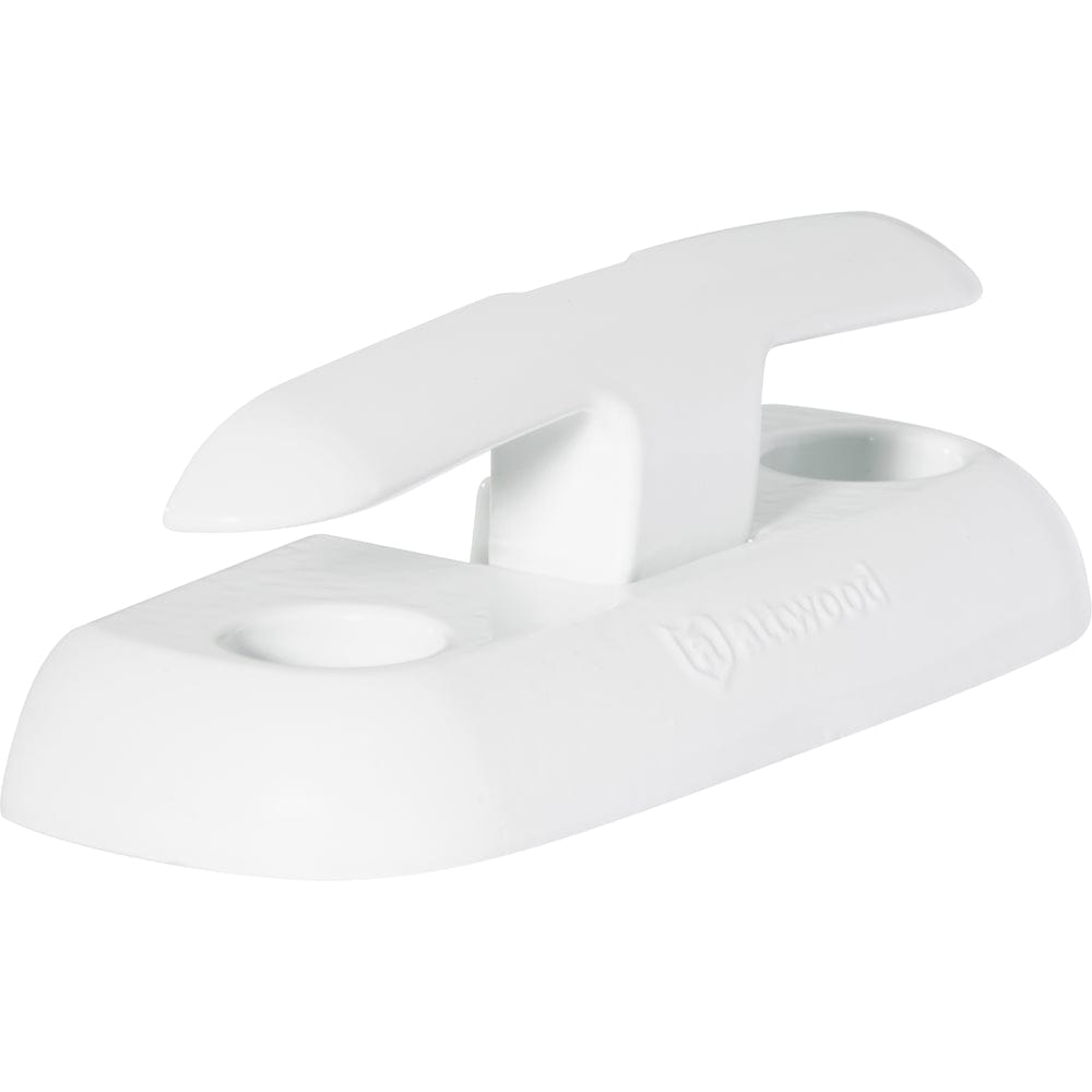 Attwood Marine Attwood 6" Fold-Down Dock Cleat Marine Hardware