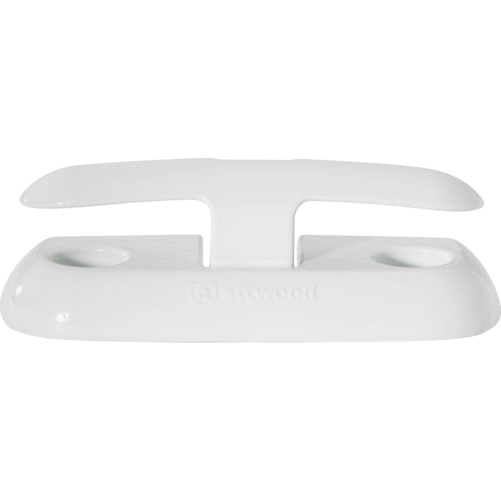 Attwood Marine Attwood 6" Fold-Down Dock Cleat Marine Hardware