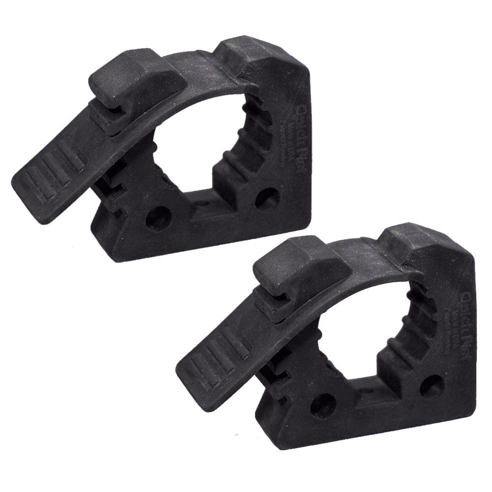 Davis Instruments Davis Quick Fist Clamps (Pair) Marine Hardware