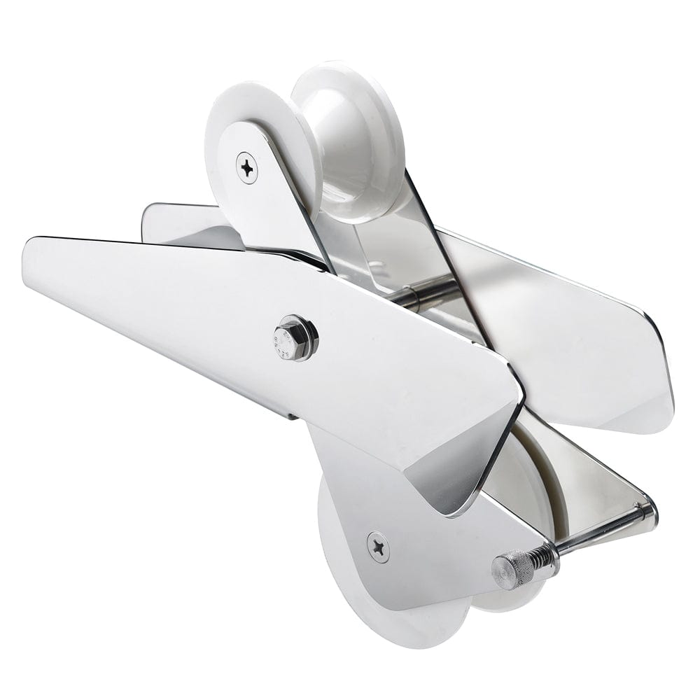 Maxwell Maxwell Hinged Bow Roller - Size 1 Marine Hardware