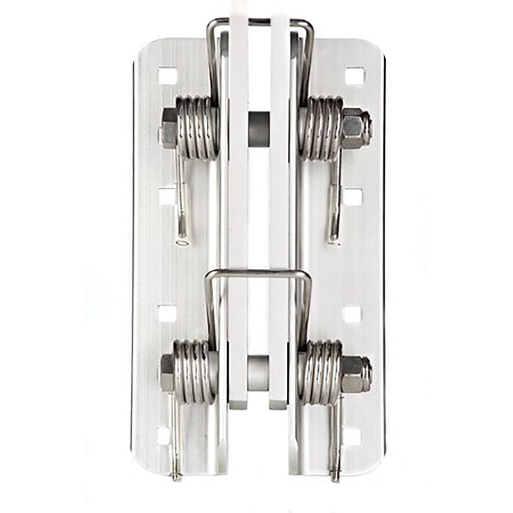 Panther Products Panther Marine Outboard Motor Bracket - Aluminum - Max 20HP Marine Hardware