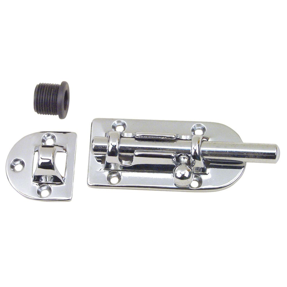 Perko Perko 3" Chrome Barrel Bolt Marine Hardware