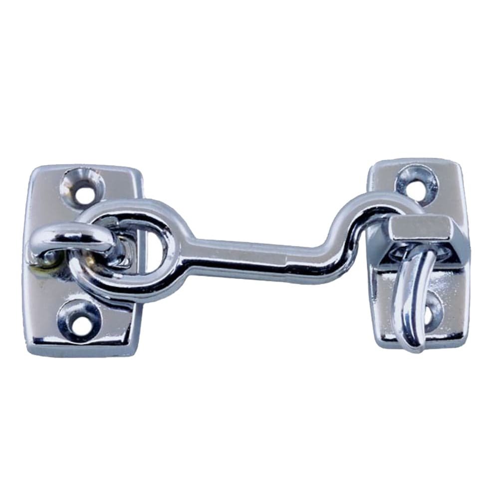 Perko Perko Chrome Plated Zinc Cabin Door Hook - 2-1/4" Marine Hardware