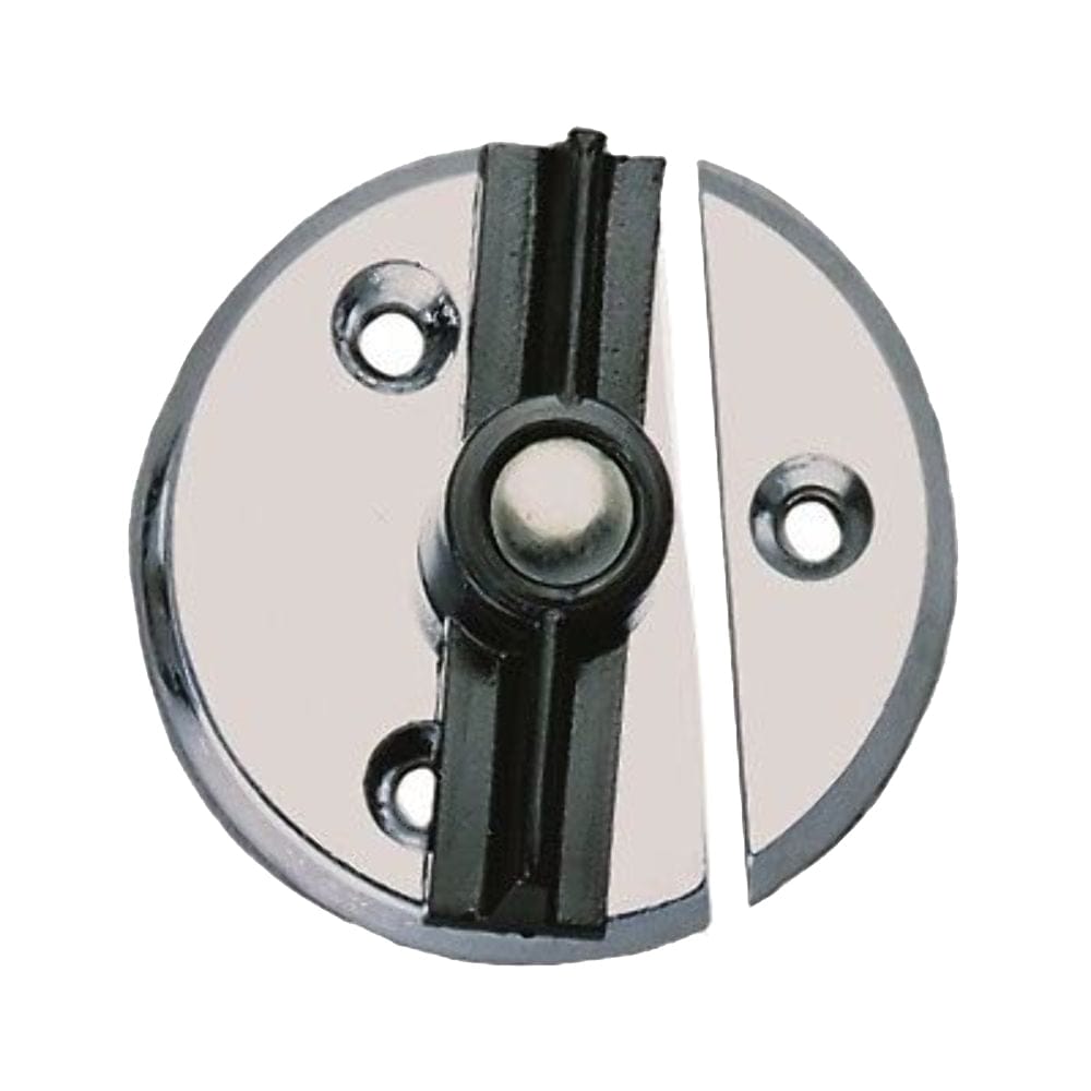 Perko Perko Door Button w/Spring Marine Hardware