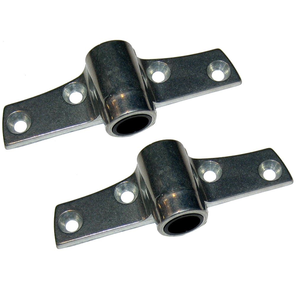 Perko Perko Side Mount Rowlock Socket - Zinc Marine Hardware