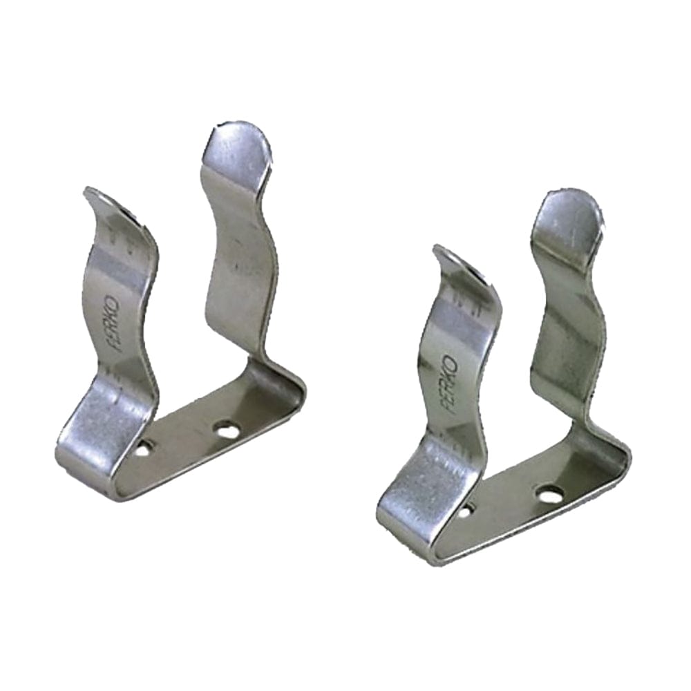 Perko Perko Spring Clamps 1" - 1-3/4" - Pair Marine Hardware