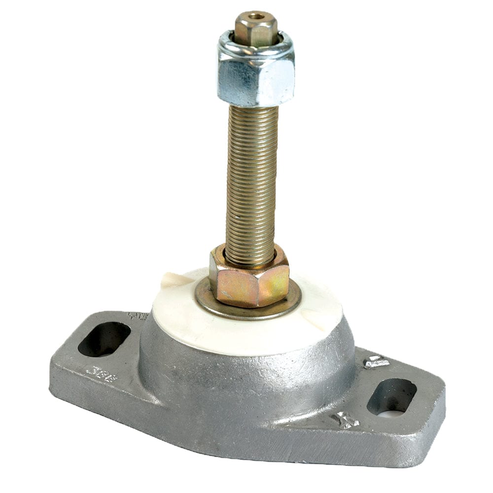 R & D Marine R & D Engine Mount w/4" Footprint - 5/8" Stud - 300lbs Capacity Per Mount Marine Hardware