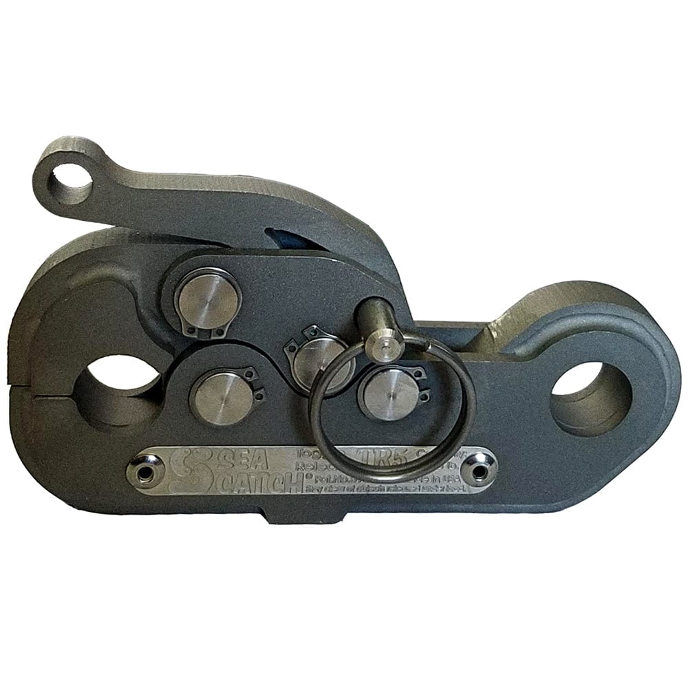 Sea Catch Sea Catch TR3 w/Safety Pin - 1/4" Shackle Marine Hardware